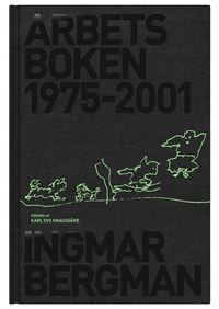 Arbetsboken 1975-2001 (inbunden)