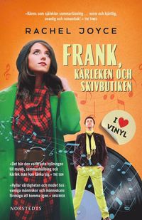 Frank, kärleken och skivbutiken (e-bok)