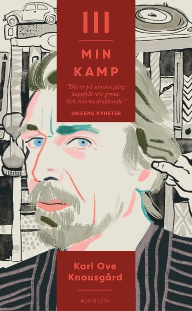 Min kamp 3 (kartonnage)