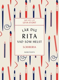 Lär dig rita vad som helst som bok, ljudbok eller e-bok.