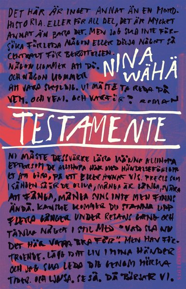 Testamente (e-bok)
