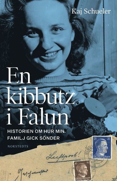 En kibbutz i Falun : historien om hur min familj gick snder (e-bok)