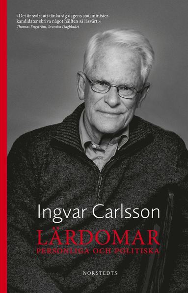 Lrdomar : personliga och politiska (inbunden)