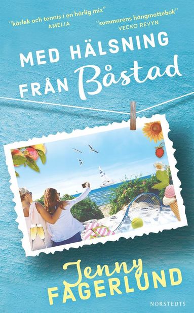 Med hlsning frn Bstad (pocket)