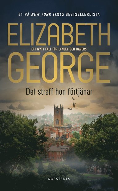Det straff hon frtjnar (pocket)