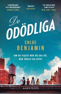 De odÃ¶dliga (inbunden)