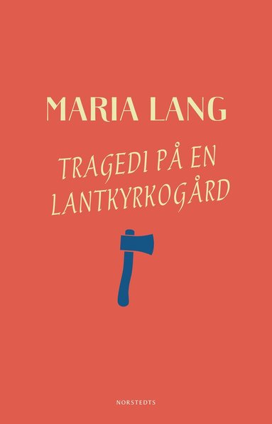 Tragedi på en lantkyrkogård (pocket)