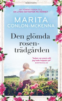 Den glömda rosenträdgården (pocket)