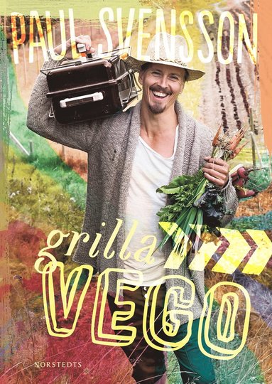 Grilla vego (häftad)