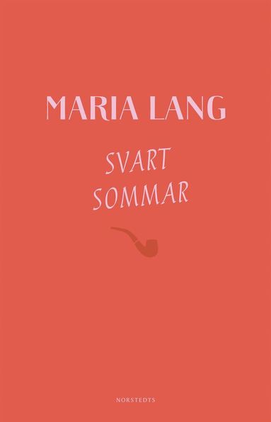 Svart sommar (h�ftad)