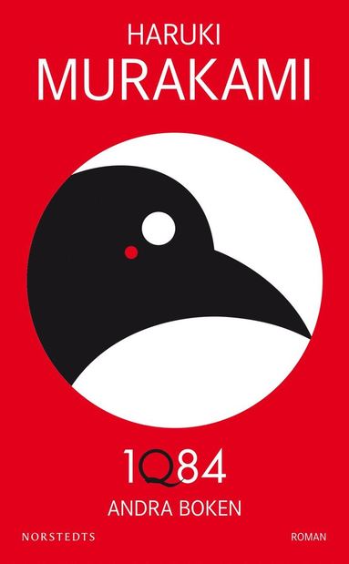 1Q84 : andra boken (inbunden)