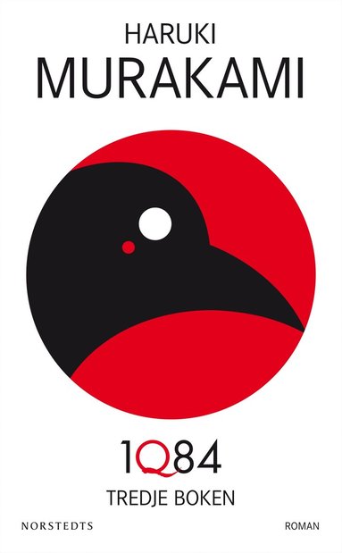 1Q84 : tredje boken (inbunden)