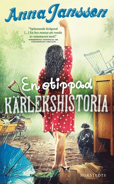 En otippad krlekshistoria (pocket)