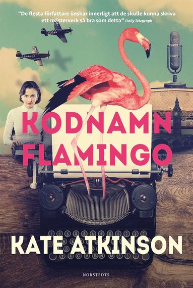Kodnamn Flamingo (e-bok)