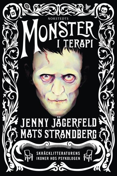 Monster i terapi : skrcklitteraturens ikoner hos psykologen (pocket)