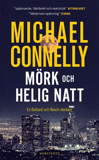 Mörk och helig natt (inbunden)