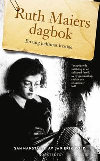 Ruth Maiers dagbok : ett judiskt kvinnode (e-bok)