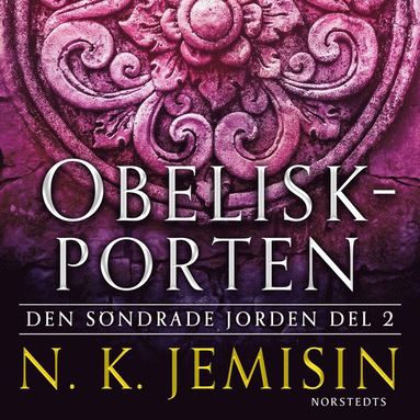 Obeliskporten (ljudbok)