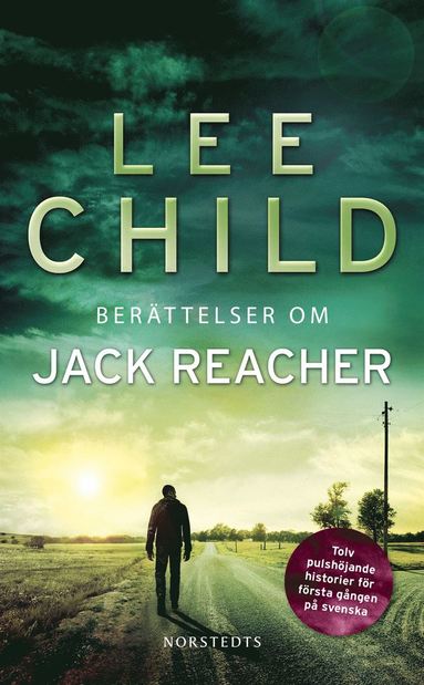 Berttelser om Jack Reacher (pocket)