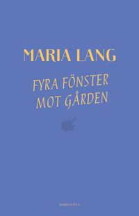 Fyra fnster mot grden (hftad)