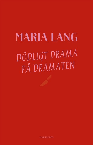 D�dligt drama p� Dramaten (h�ftad)