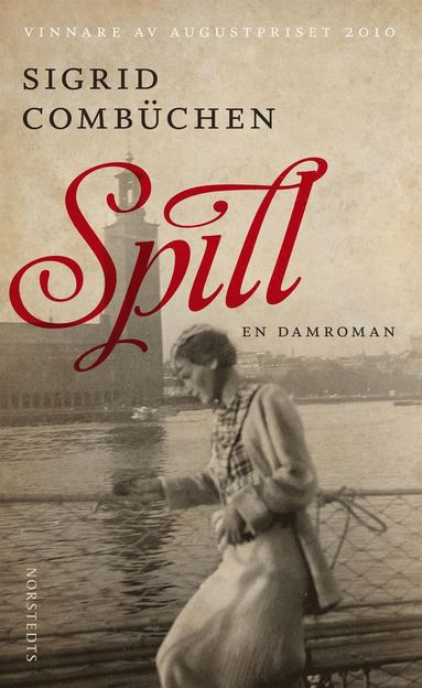 Spill : en damroman (pocket)