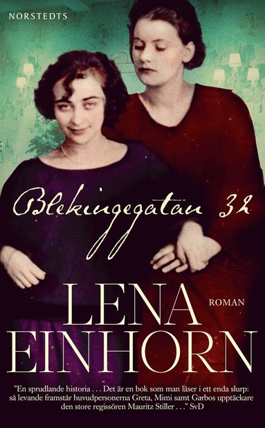 Blekingegatan 32 (pocket)