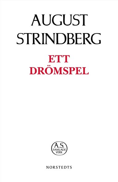 Ett drmspel (hftad)