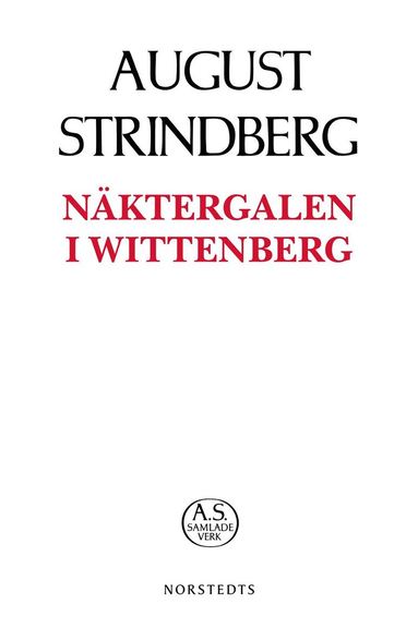 Nktergalen i Wittenberg (hftad)