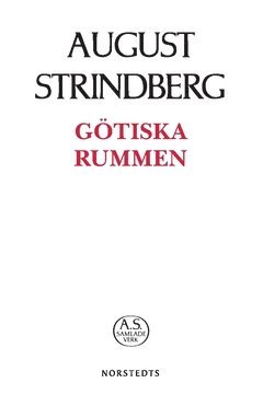 Gtiska rummen (hftad)