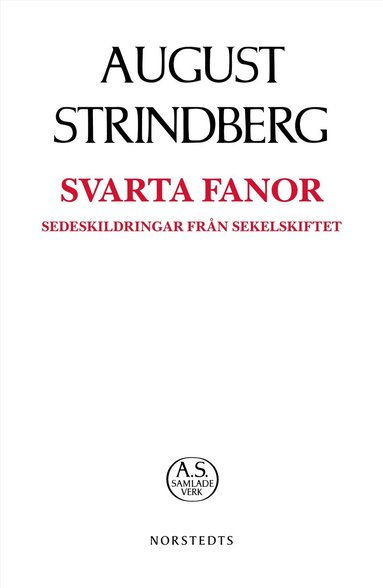 Svarta Fanor (häftad)