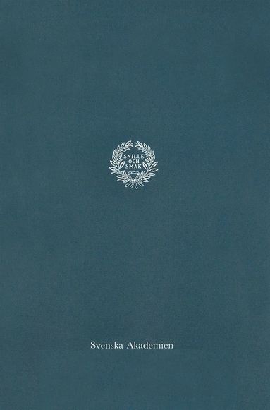 Svenska Akademiens handlingar fr�n �r 1986. Fyrtionionde delen 2017 (h�ftad)