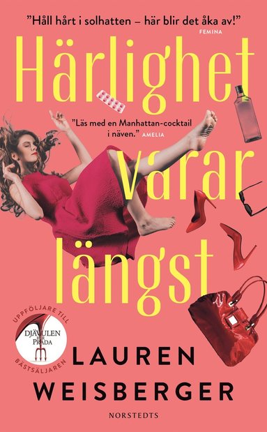 Härlighet varar längst (pocket)