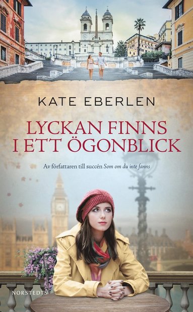 Lyckan finns i ett gonblick (pocket)