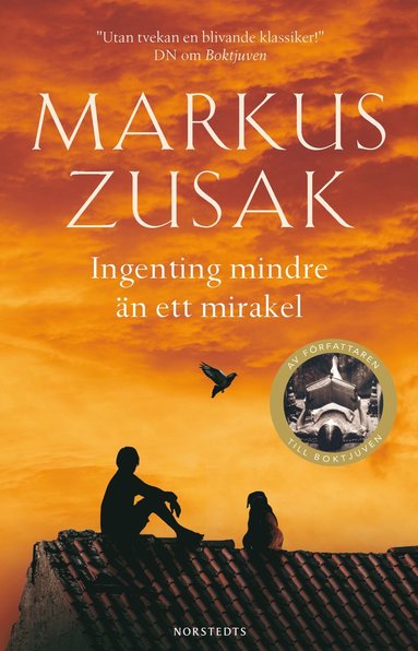Ingenting mindre n ett mirakel (pocket)