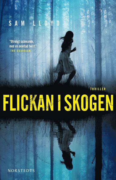Flickan i skogen (inbunden)