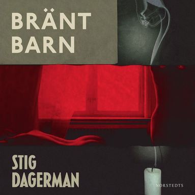 Brnt barn (ljudbok)