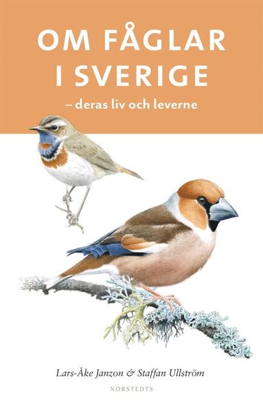 Om fglar i Sverige : deras liv och leverne (hftad)