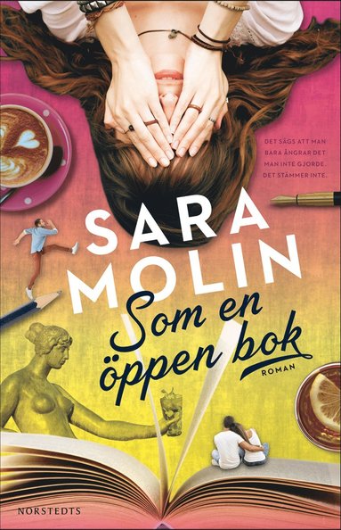 Som en ppen bok (inbunden)