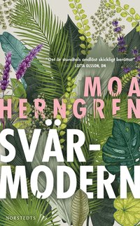 Omslag: Svärmodern