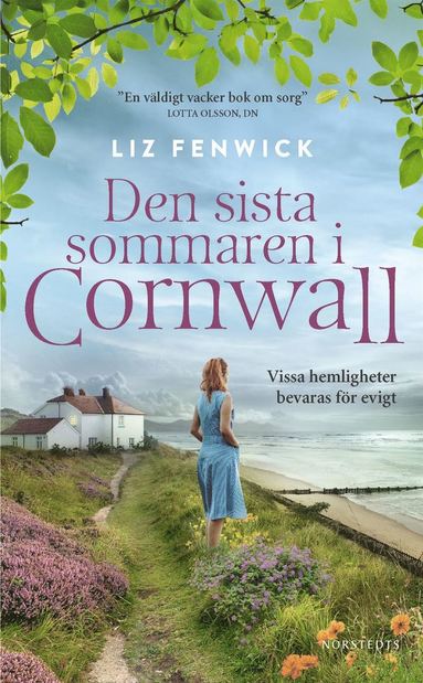 Den sista sommaren i Cornwall (pocket)
