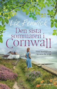 Den sista sommaren i Cornwall (inbunden)