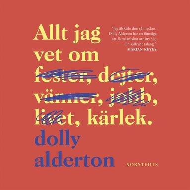 Allt jag vet om krlek