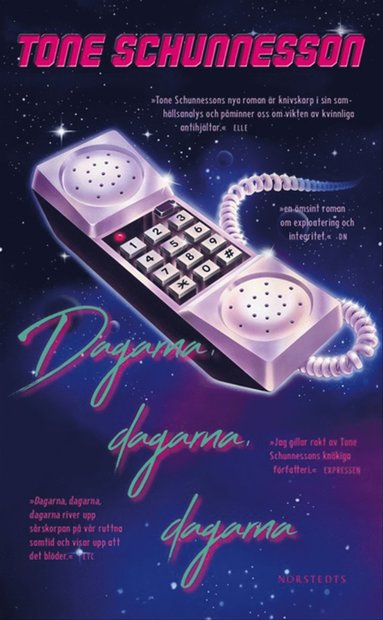 Dagarna, dagarna, dagarna (pocket)