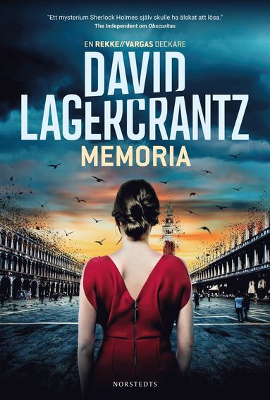 Memoria (inbunden)
