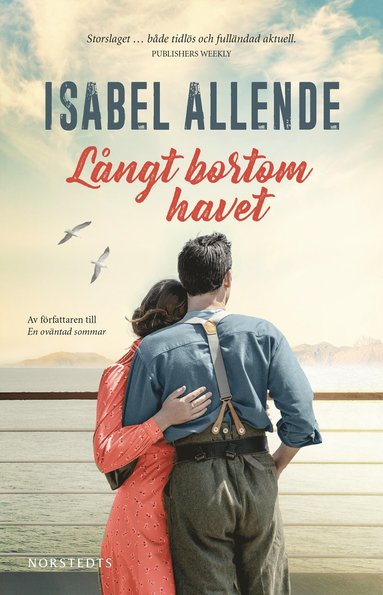 Långt bortom havet (häftad)