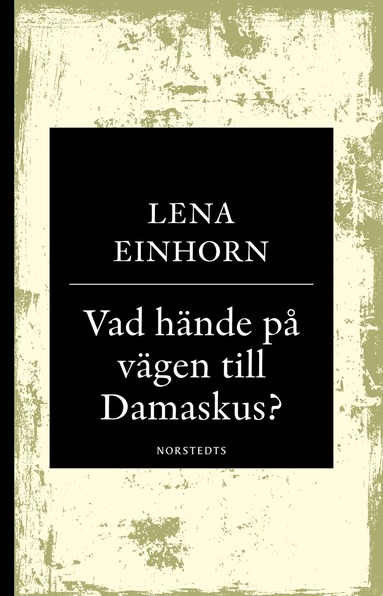 Vad hnde p vgen till Damaskus : p spaning efter den verklige Jesus frn Nasaret (inbunden)