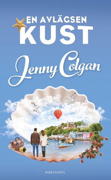 En avlägsen kust (inbunden)