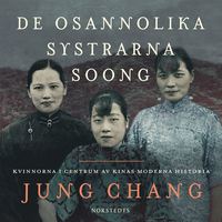 De osannolika systrarna Soong : kvinnorna i centrum av Kinas moderna historia (ljudbok)