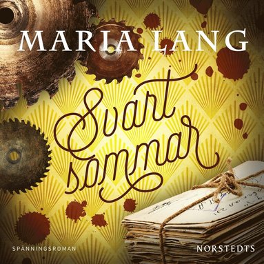 Svart sommar (ljudbok)